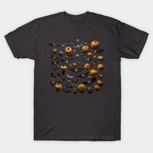 Halloween candys T-Shirt